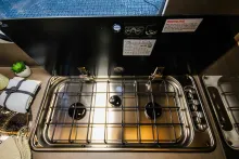 Fahrzeugbild Knaus Südwind 500 FU Black Selection | Gas-Paket | Modelljahr 2026 #10