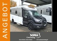 Fahrzeugbild Dethleffs Globebus Go Active T 45 MODELL 2026 !!! #1