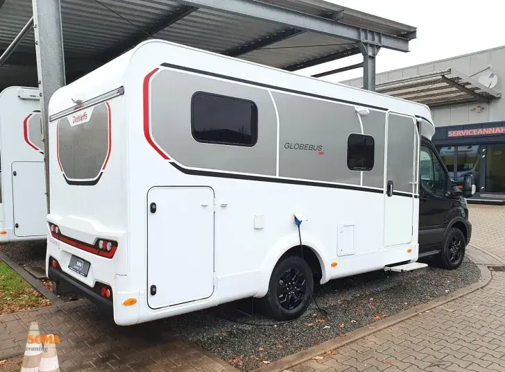 Fahrzeugbild Dethleffs Globebus Go Active T 45 MODELL 2026 !!! #3