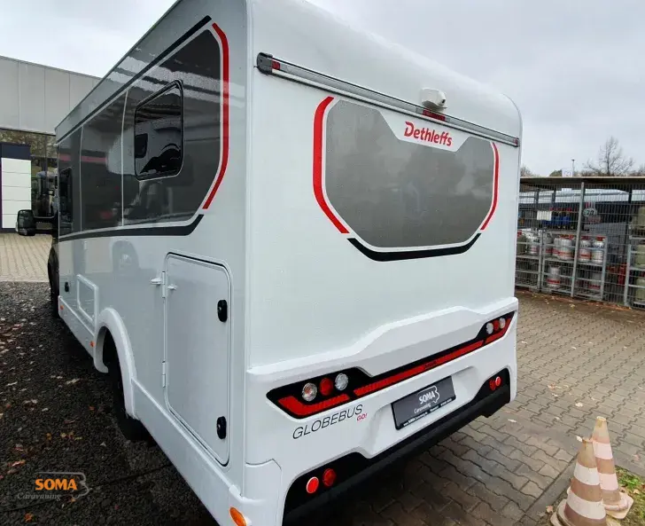 Fahrzeugbild Dethleffs Globebus Go Active T 45 MODELL 2026 !!! #4