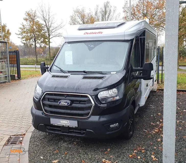 Fahrzeugbild Dethleffs Globebus Go Active T 45 MODELL 2026 !!! #5