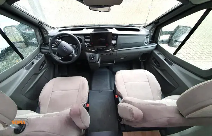 Fahrzeugbild Dethleffs Globebus Go Active T 45 MODELL 2026 !!! #6