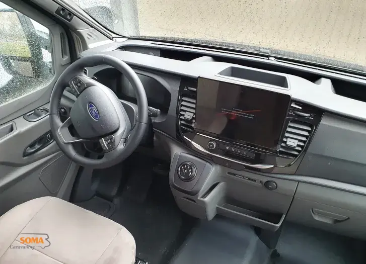 Fahrzeugbild Dethleffs Globebus Go Active T 45 MODELL 2026 !!! #7