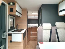 Fahrzeugbild Dethleffs Globebus Go Active T 45 MODELL 2026 !!! #8