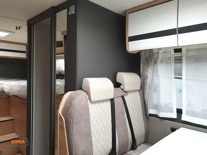 Fahrzeugbild Dethleffs Globebus Go Active T 45 MODELL 2026 !!! #9