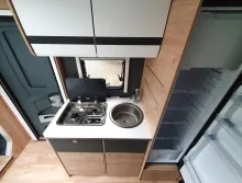 Fahrzeugbild Dethleffs Globebus Go Active T 45 MODELL 2026 !!! #16