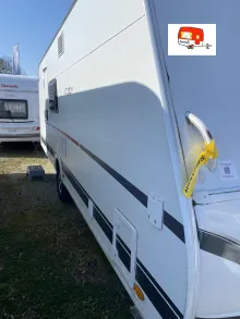 Fahrzeugbild Dethleffs c-go 565 FMK ähnlich Camper 560 #4