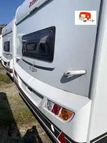Fahrzeugbild Dethleffs c-go 565 FMK ähnlich Camper 560 #5