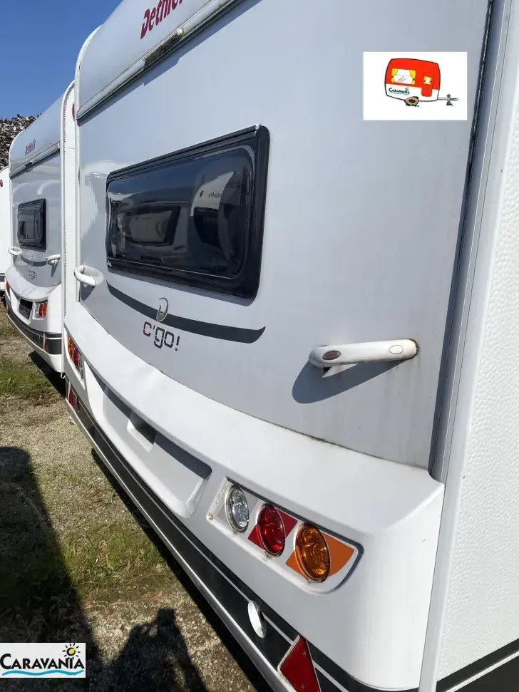 Fahrzeugbild Dethleffs c-go 565 FMK ähnlich Camper 560 #5