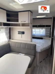 Fahrzeugbild Dethleffs c-go 565 FMK ähnlich Camper 560 #8