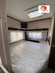 Fahrzeugbild Dethleffs c-go 565 FMK ähnlich Camper 560 #9