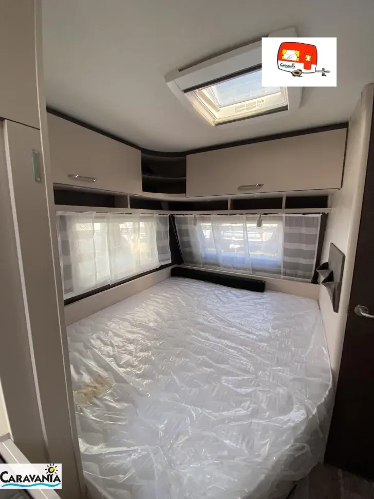 Fahrzeugbild Dethleffs c-go 565 FMK ähnlich Camper 560 #9