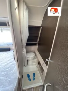 Fahrzeugbild Dethleffs c-go 565 FMK ähnlich Camper 560 #11