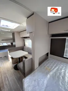 Fahrzeugbild Dethleffs c-go 565 FMK ähnlich Camper 560 #13