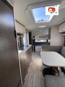 Fahrzeugbild Dethleffs c-go 565 FMK ähnlich Camper 560 #14