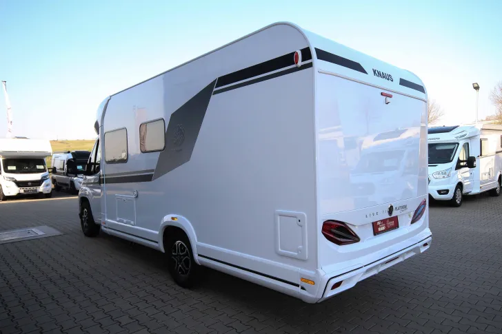 Fahrzeugbild Knaus L!VE TI 650 MF Platinum Selection Automatik | Rahmenfenster #4