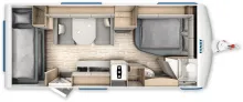 Fahrzeugbild Fendt Bianco Selection 550 SKM/Safety Paket/TV-Halter #3
