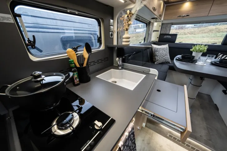 Fahrzeugbild Frankia Platin I 7400 Plus Final Edition #4