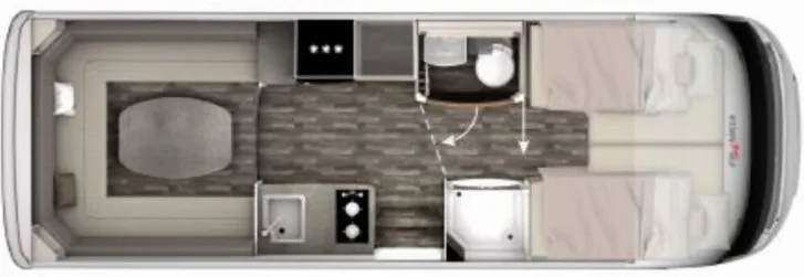 Fahrzeugbild Frankia Platin I 7400 Plus Final Edition #5