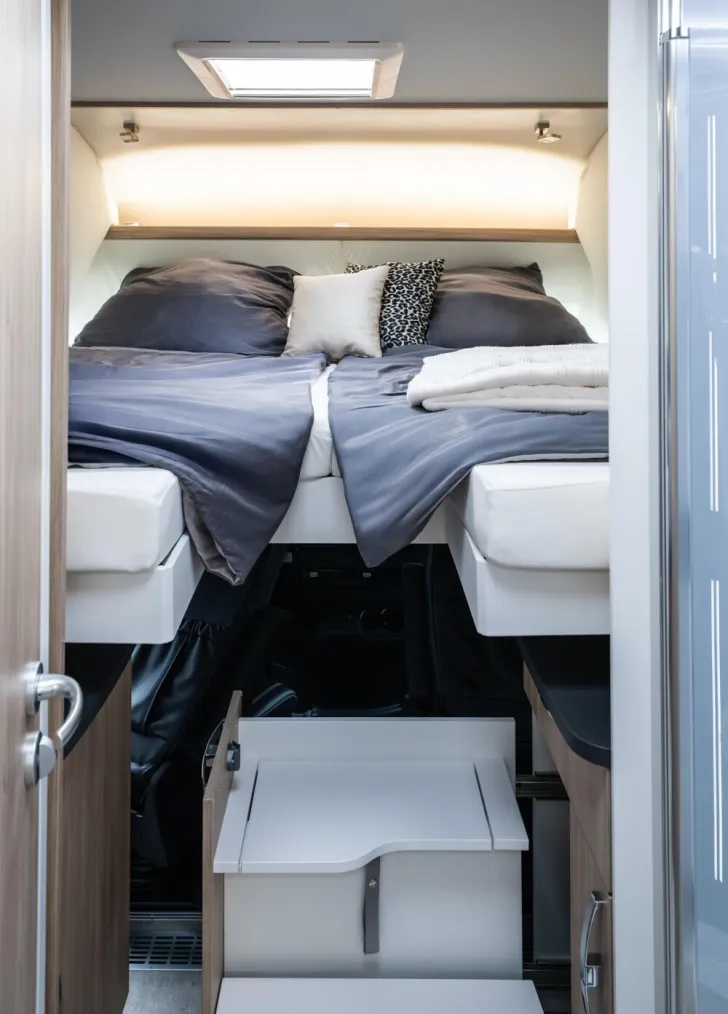 Fahrzeugbild Frankia Platin I 7400 Plus Final Edition #8