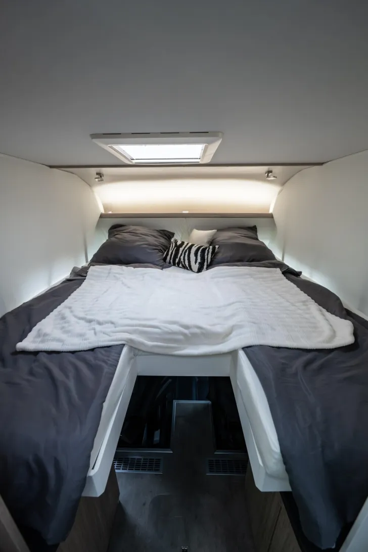 Fahrzeugbild Frankia Platin I 7400 Plus Final Edition #9