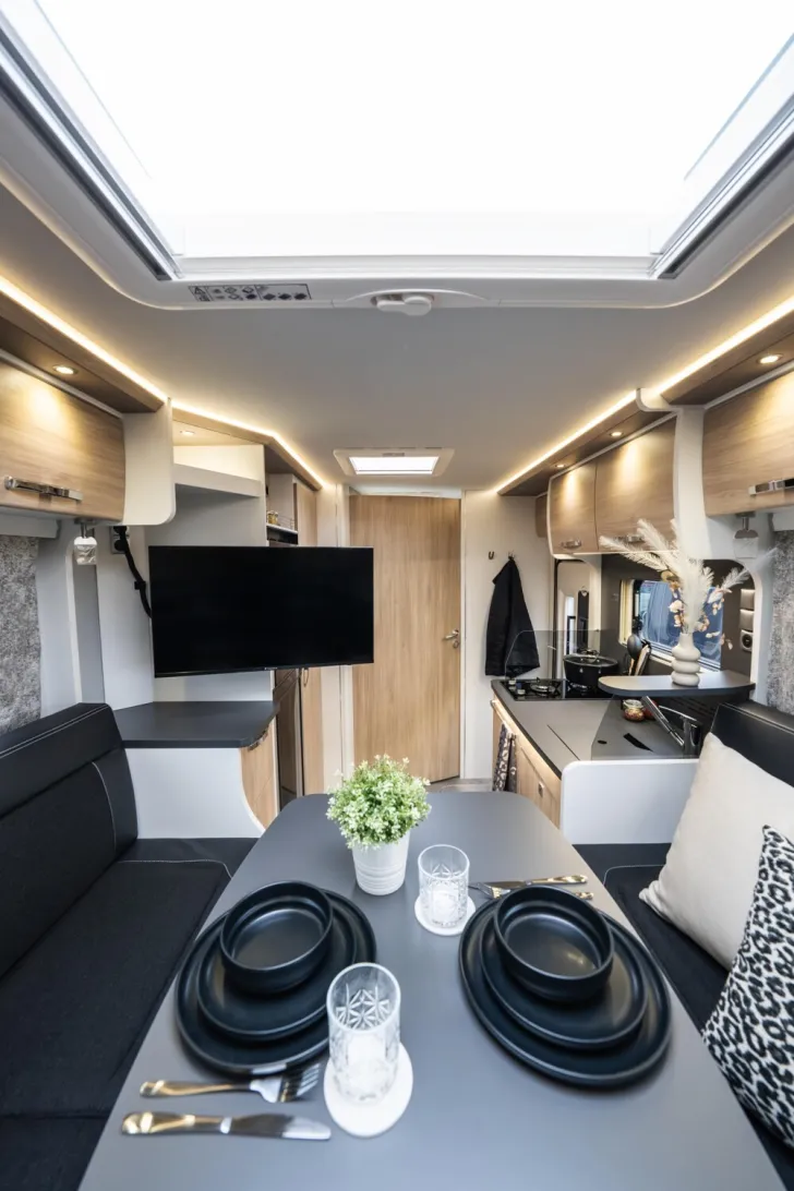 Fahrzeugbild Frankia Platin I 7400 Plus Final Edition #10