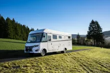 Fahrzeugbild Frankia Platin I 7900 GD Final Edition #1