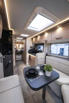 Fahrzeugbild Frankia Platin I 7400 GD Final Edition #15