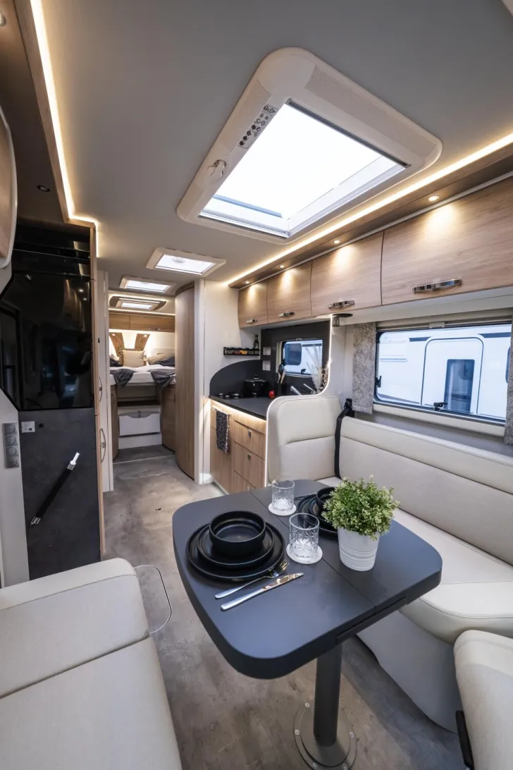 Fahrzeugbild Frankia Platin I 7400 GD Final Edition #15