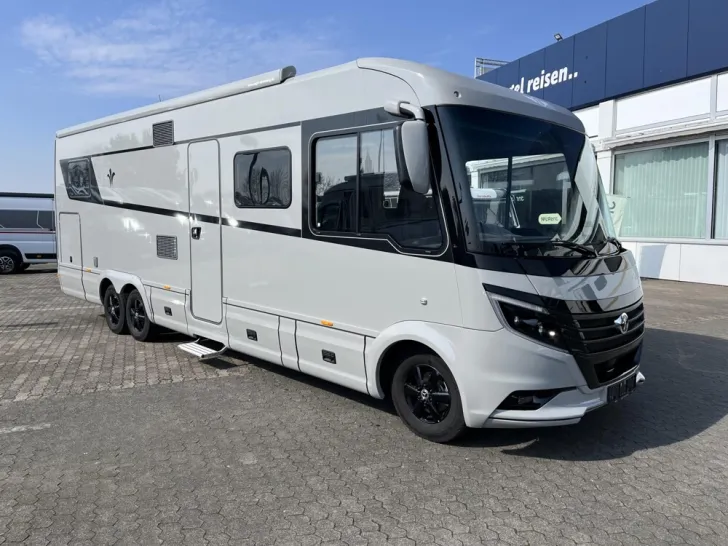 Fahrzeugbild Niesmann + Bischoff Arto 88 #1