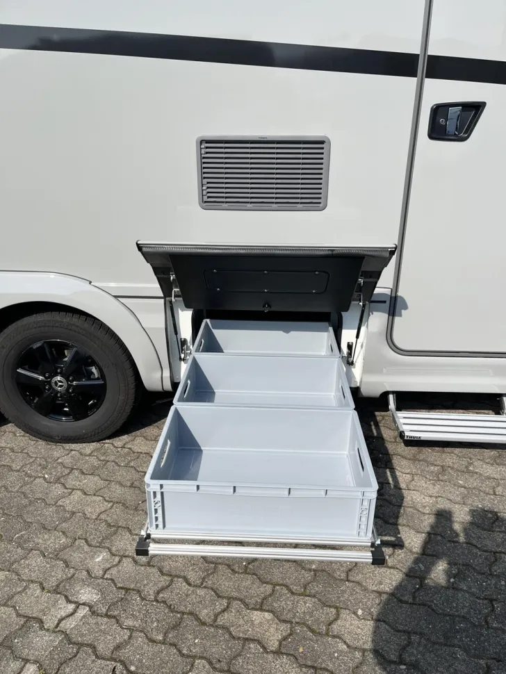 Fahrzeugbild Niesmann + Bischoff Arto 88 #9