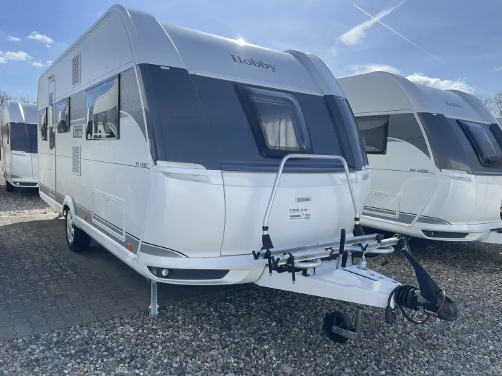 Fahrzeugbild Hobby De Luxe 495 UL IC-Line MJ2026 #1