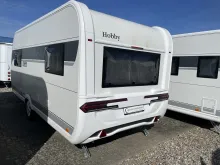 Fahrzeugbild Hobby De Luxe 495 UL IC-Line MJ2026 #4