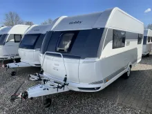 Fahrzeugbild Hobby De Luxe 495 UL IC-Line MJ2026 #5