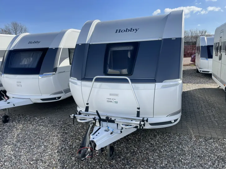 Fahrzeugbild Hobby De Luxe 495 UL IC-Line MJ2026 #6