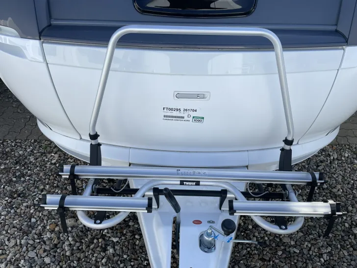 Fahrzeugbild Hobby De Luxe 495 UL IC-Line MJ2026 #7