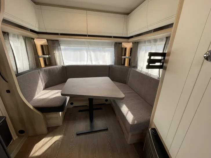 Fahrzeugbild Hobby De Luxe 495 UL IC-Line MJ2026 #9