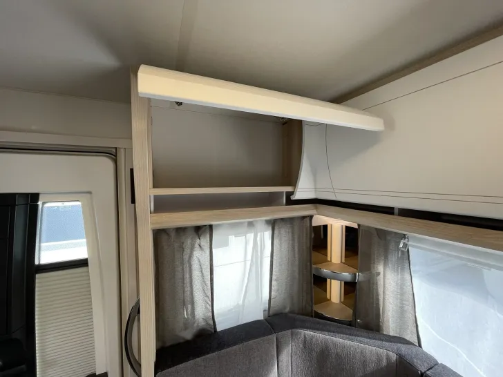 Fahrzeugbild Hobby De Luxe 495 UL IC-Line MJ2026 #14