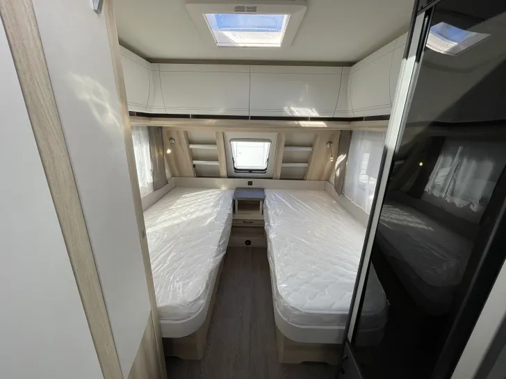 Fahrzeugbild Hobby De Luxe 495 UL IC-Line MJ2026 #22