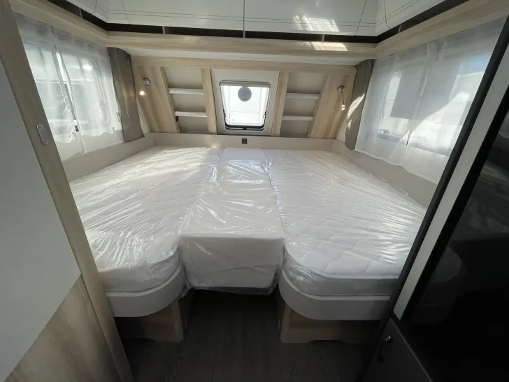 Fahrzeugbild Hobby De Luxe 495 UL IC-Line MJ2026 #23