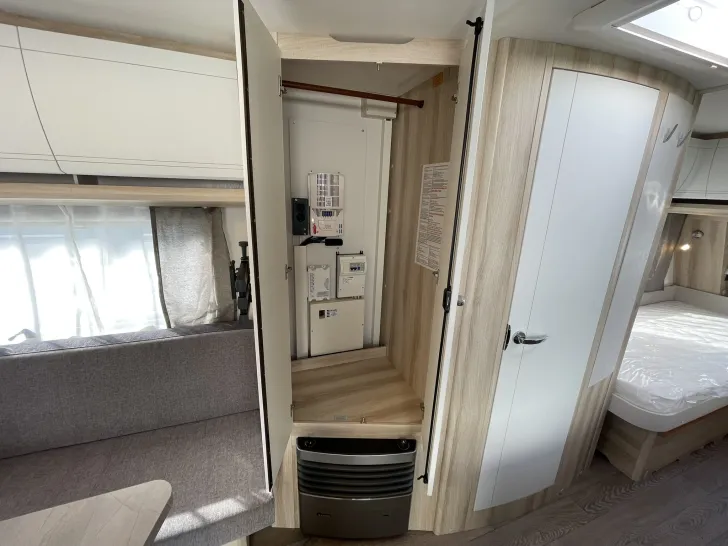 Fahrzeugbild Hobby De Luxe 495 UL IC-Line MJ2026 #32