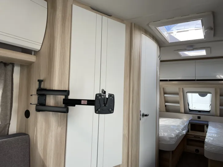 Fahrzeugbild Hobby De Luxe 495 UL IC-Line MJ2026 #37