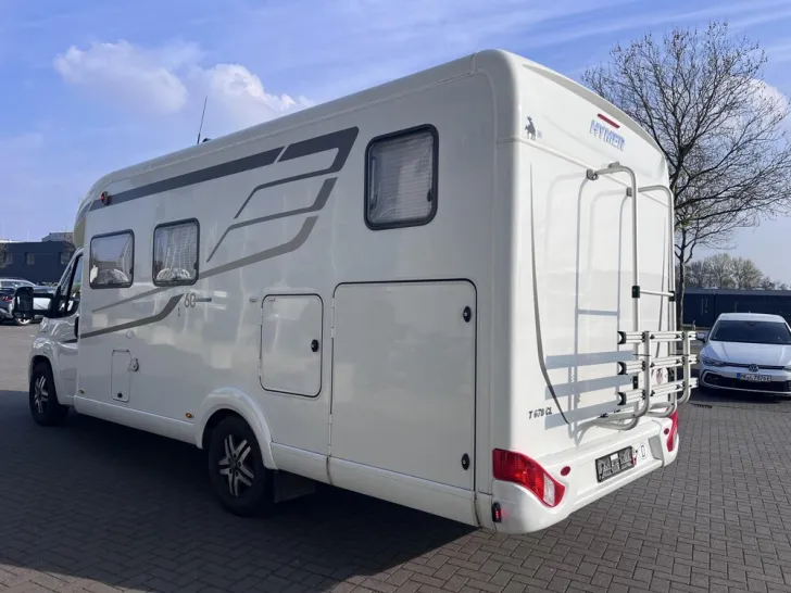 Fahrzeugbild Hymer Tramp 60 EDITION 678 #2