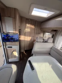 Fahrzeugbild Hymer Tramp 60 EDITION 678 #4