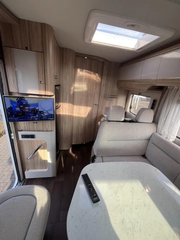 Fahrzeugbild Hymer Tramp 60 EDITION 678 #4