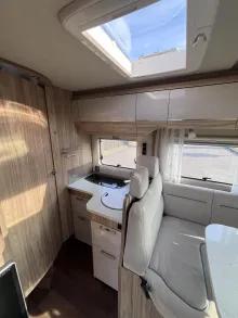 Fahrzeugbild Hymer Tramp 60 EDITION 678 #6