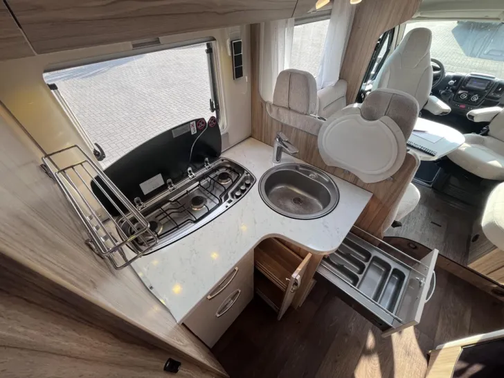 Fahrzeugbild Hymer Tramp 60 EDITION 678 #7