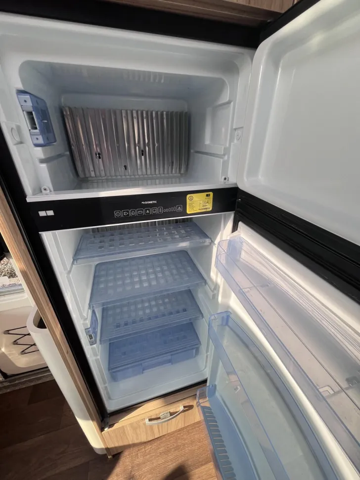 Fahrzeugbild Hymer Tramp 60 EDITION 678 #8