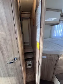 Fahrzeugbild Hymer Tramp 60 EDITION 678 #9