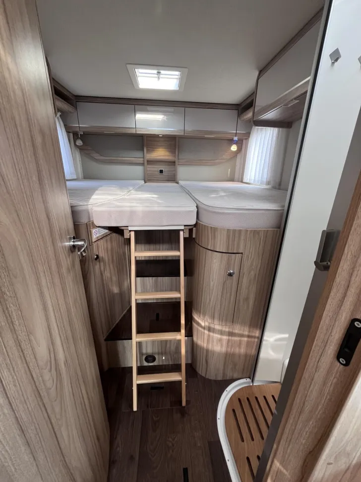 Fahrzeugbild Hymer Tramp 60 EDITION 678 #11